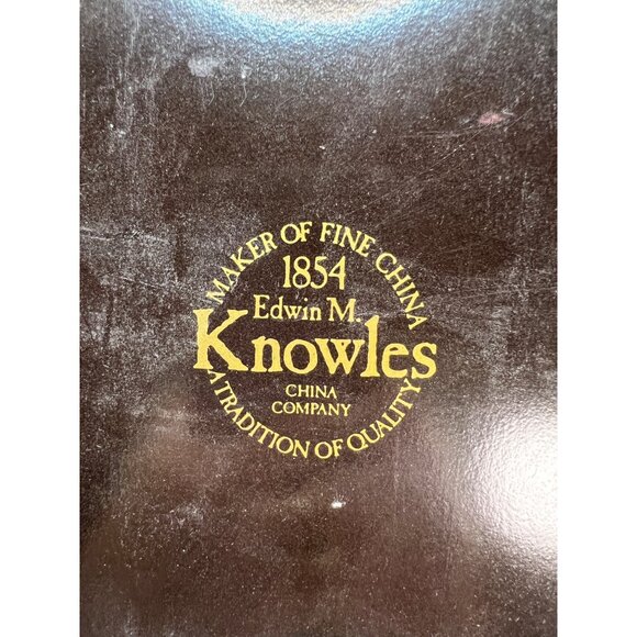 Knowles Yolanda's Picture Perfect Babies, Jennifer, COA, With Stand - Picture 8 of 8